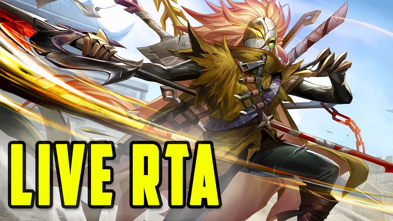 [LIVE] Big de-rank tonight | Summoners War