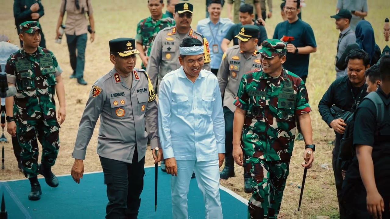 SELAMAT HUT BAPAK PANGLIMA III/SILIWANGI MAYJEN TNI DADANG ARIF ABDURAHMAN, S.E.,M.Si.,CHRMP.