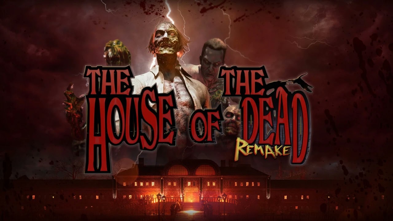 The House of The Dead Remake OST Magician's Theme