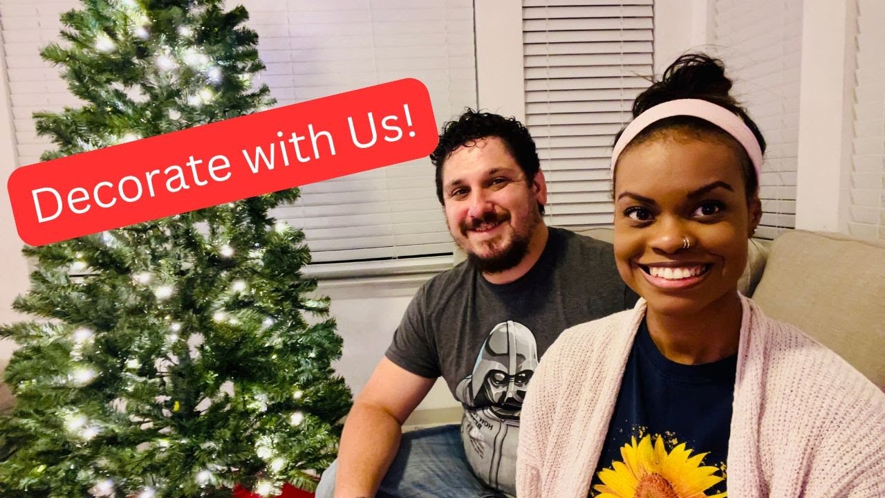 Blaser Christmas Home Vlog