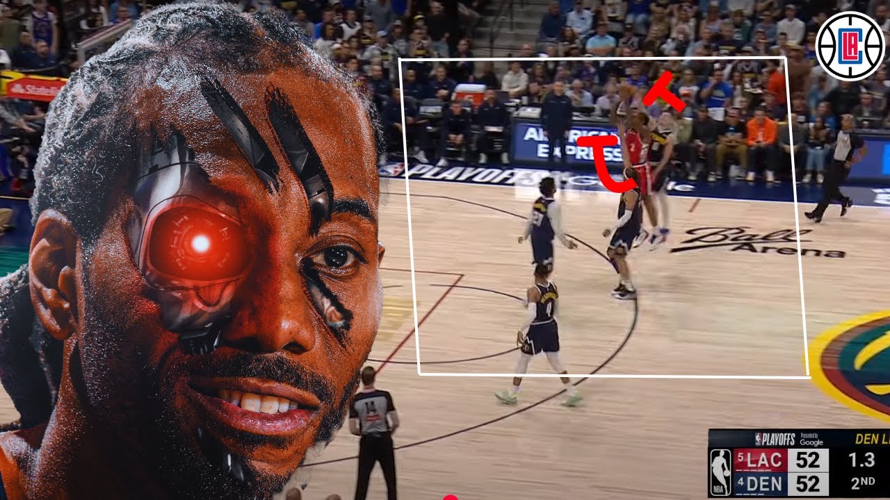 I SWEAR This Is NOT The Same Kawhi Leonard....