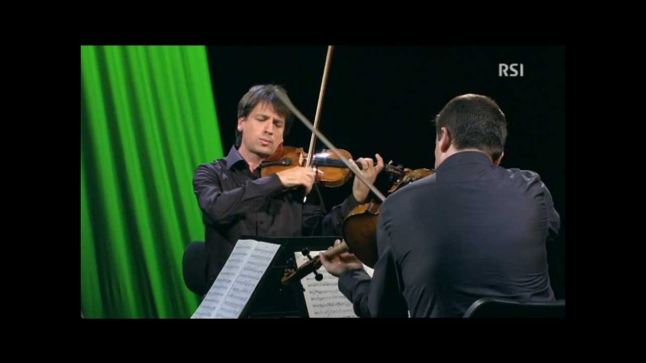 Beethoven - String Quartet Op. 74 The Harp - String Quartet Op. 95 Serioso - Quartetto Energie Nove