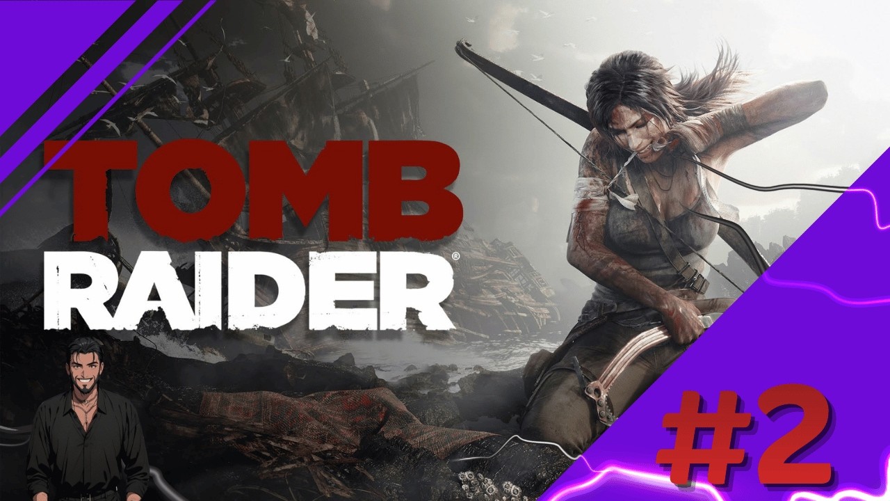 Once I Know There's Collectable All I Want To Do Is Collect - Tomb Raider Part 2