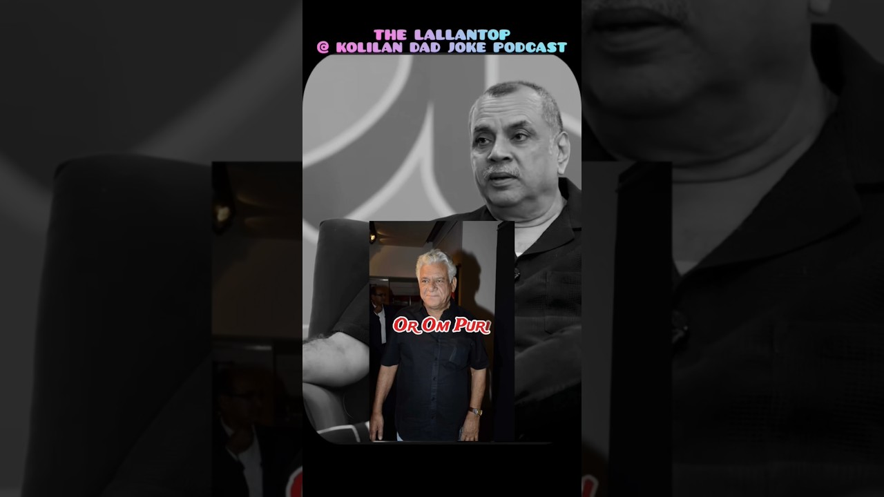 Paresh Rawal | The Lallantop | Exclusive Interview  ❤👀
