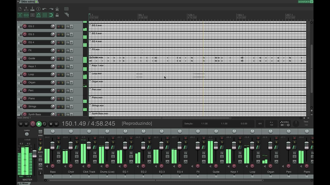 MULTITRACK 