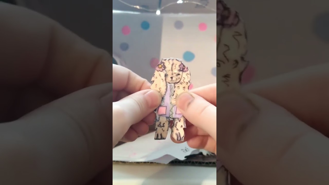 Распаковка подарка на 8марта! 