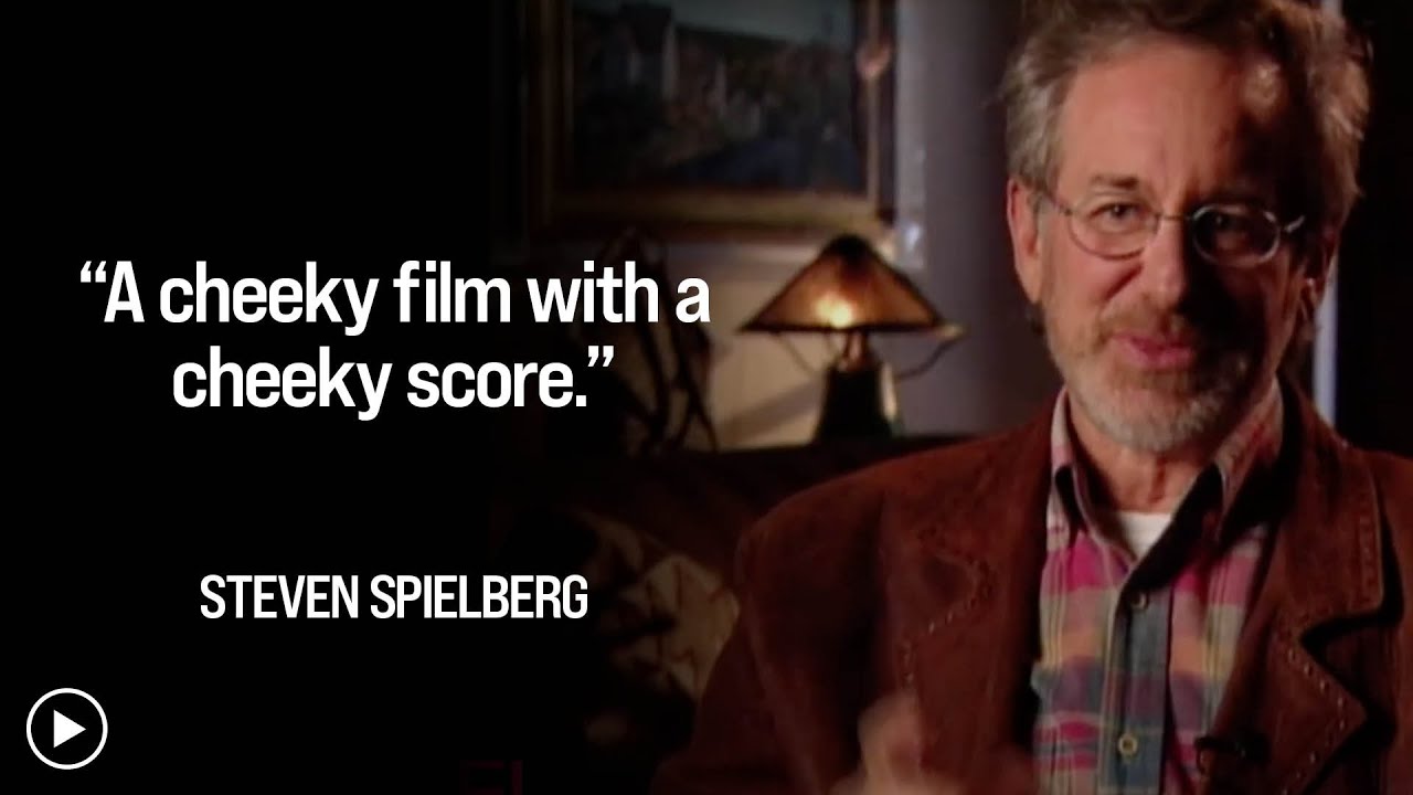 Steven Spielberg on THE ADVENTURES OF ROBIN HOOD - AFI Movie Club