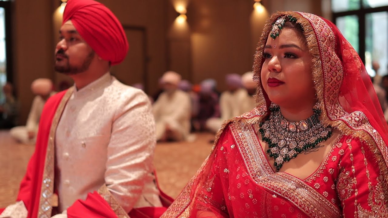 Punjabi Wedding Malaysia | Navin & Natasha