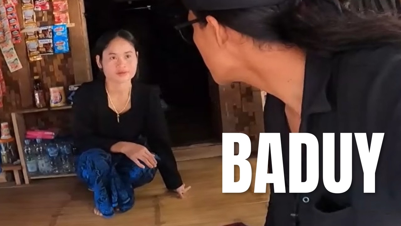 SAYA MENGUNGKAP RAHASIA  HIDUP SUKU BADUY | Living Without Modern Life