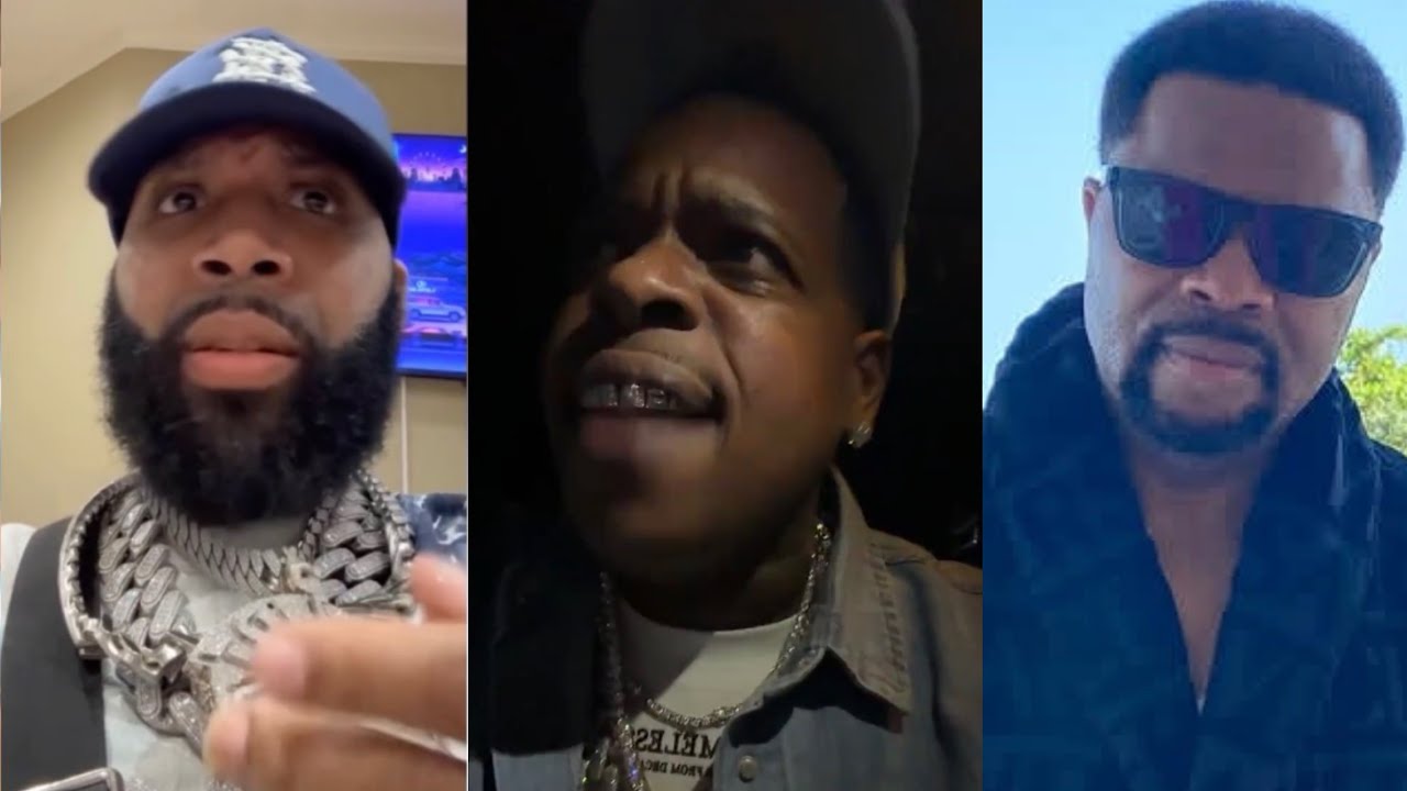 J Prince Jr RESPONDS To Finesse 2tymes EXPOSING MobTies After Getting FINESSED