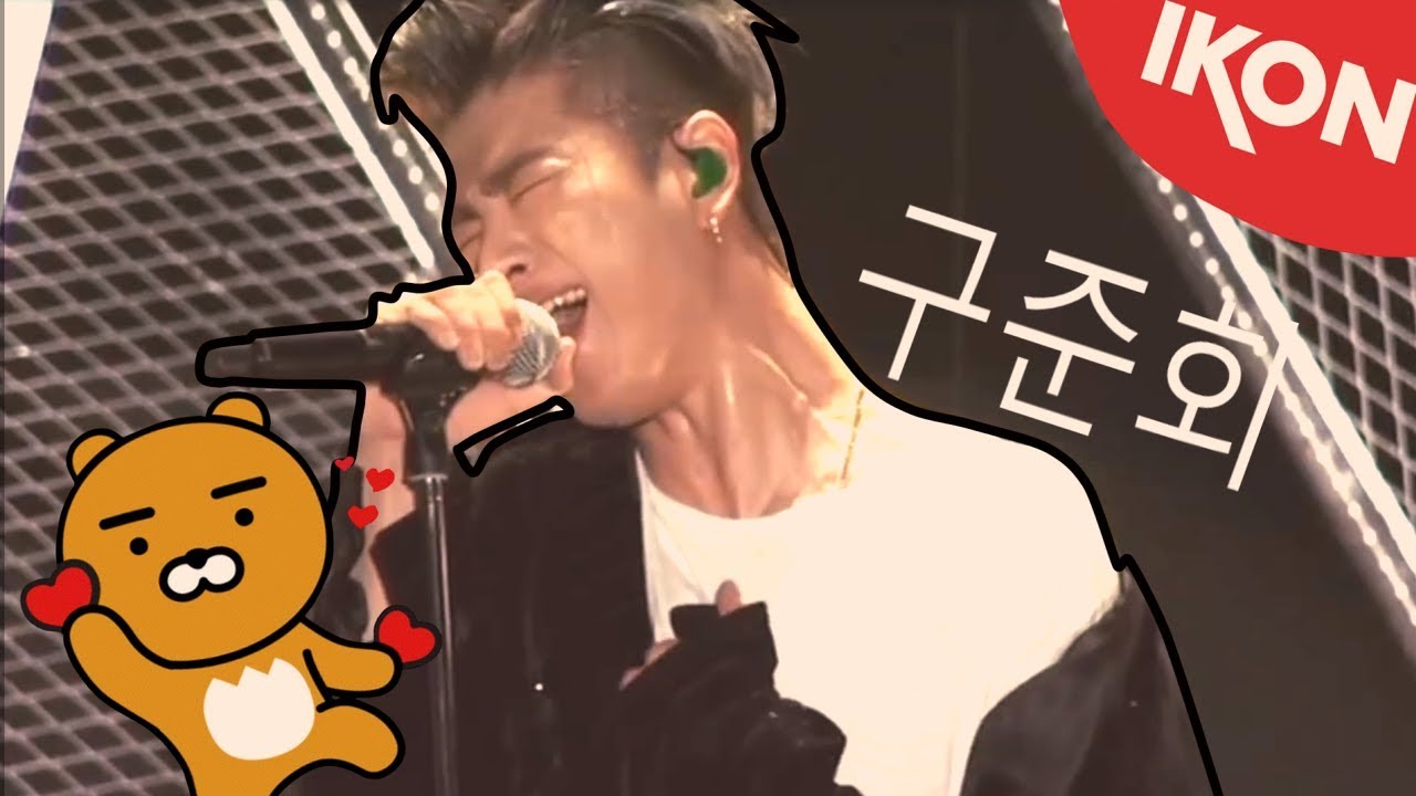 some of my favourite vocals by iKON's Junhoe that give me goosebumps everytime
