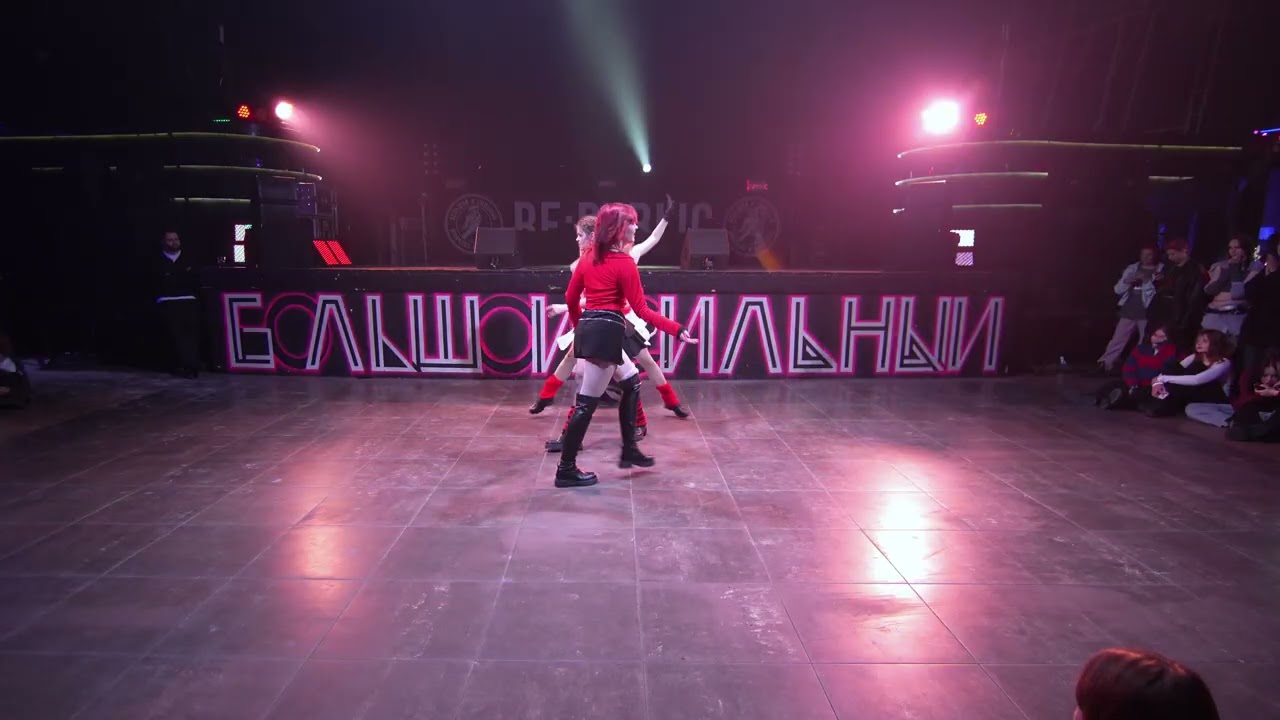 23. Mickles (F-girl – Baby Don’t Cry)