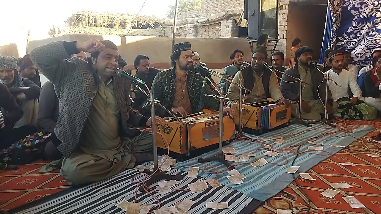 man kunto maula /Aleem ullah Azeem ullah qawwal  2025