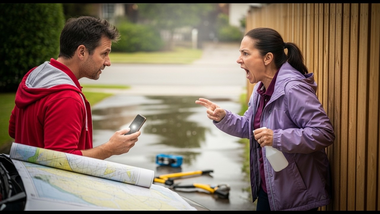 The Survey Revealed Karen Owes The HOA More Than I Do