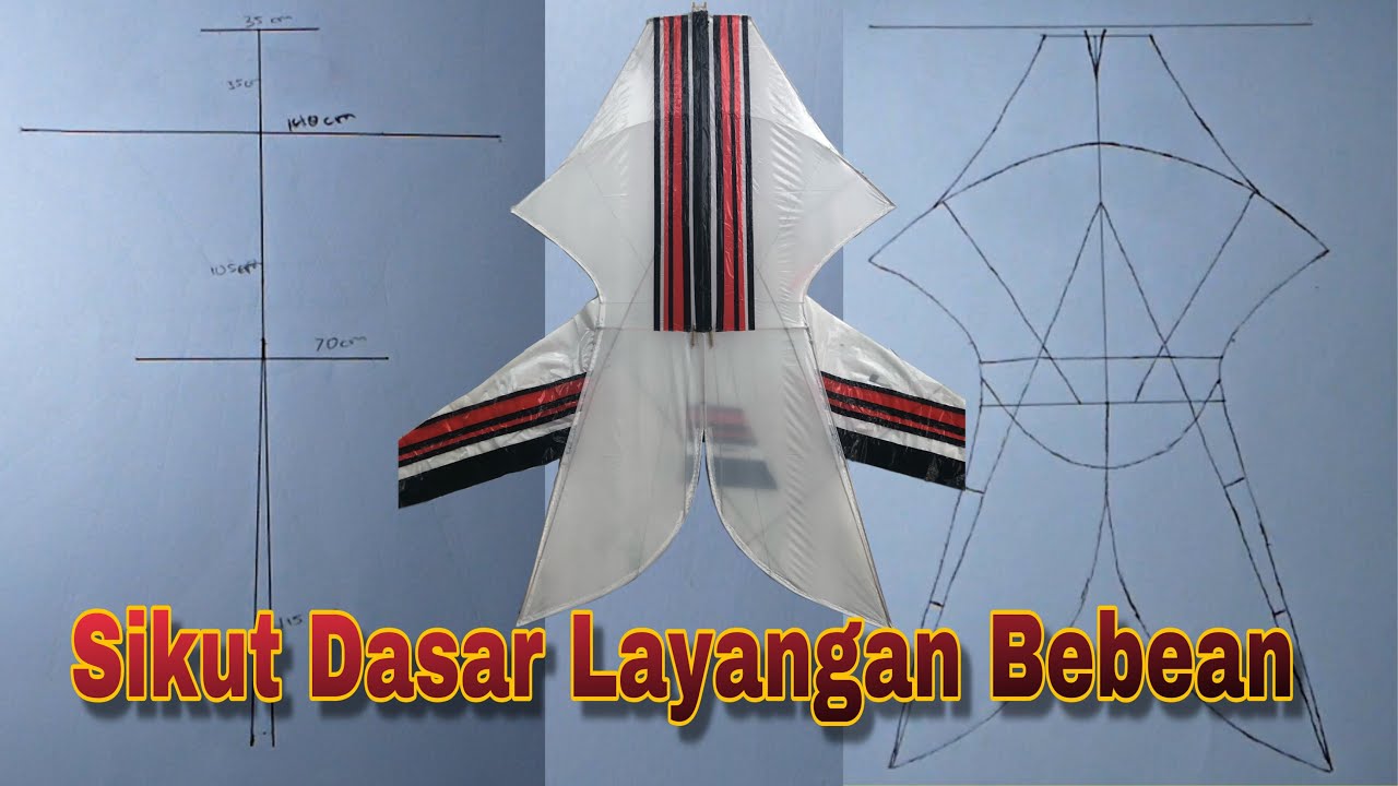 Sikut Dan Rumus Layangan Bebean