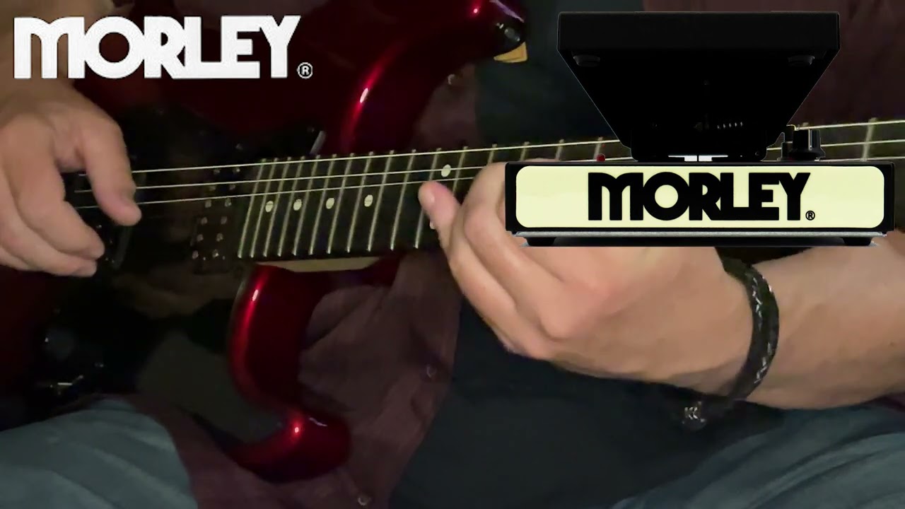 Morley Bad Horsie Wah Pedal