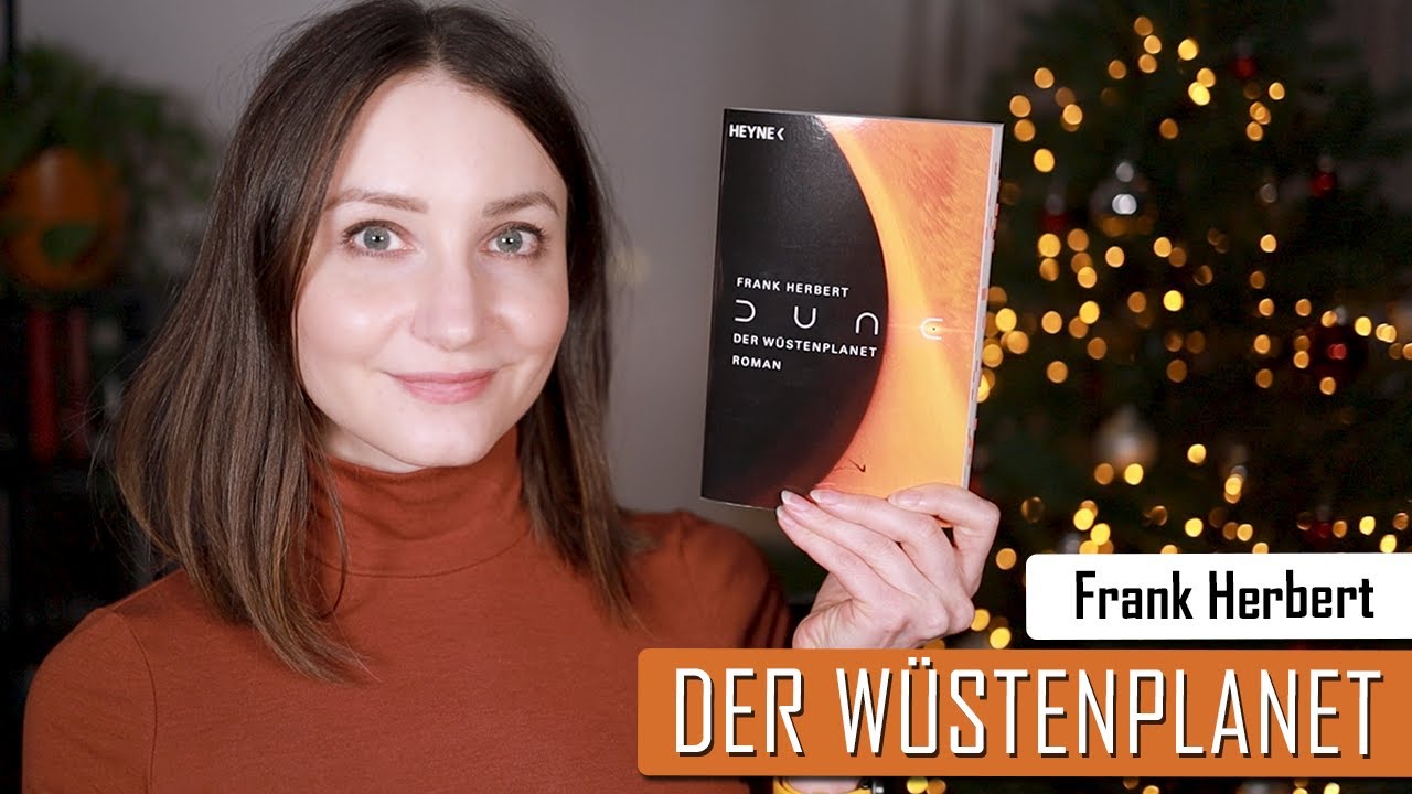 Der W&uuml;stenplanet - Frank Herbert | Dune 🧡 Lohnt sich der Sci-Fi Klassiker? 🤔
