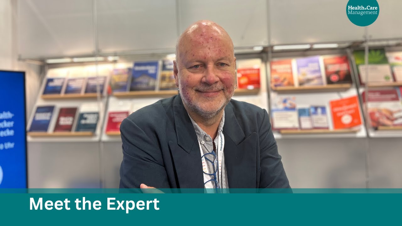 Meet the Expert Dr. Axel Paeger: Finanzielle Situation in Krankenhäusern