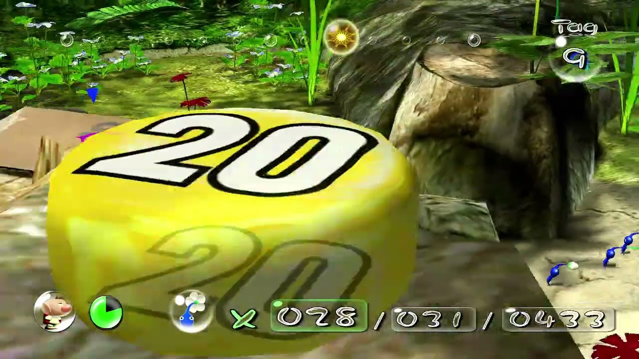 ,Let's Play' Pikmin #9 (GC) - neunter Part, VOD