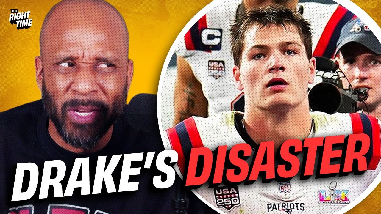 Drake Maye disappoints in Super Bowl, Seahawks dominant defense, Bad Bunny's halftime | Bomani Jones