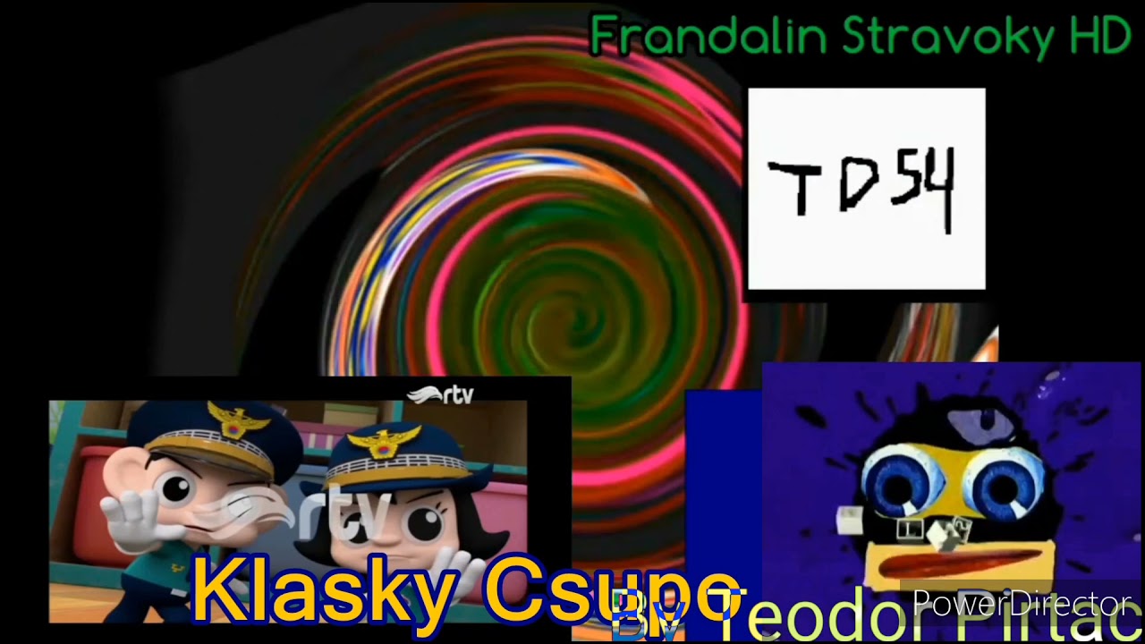 Klasky Csupo Does Respond Powers Extended^24