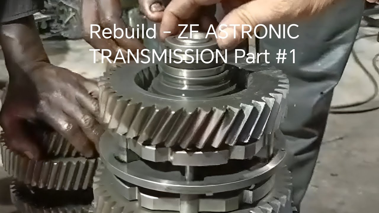 Rebuild Part 1 - 