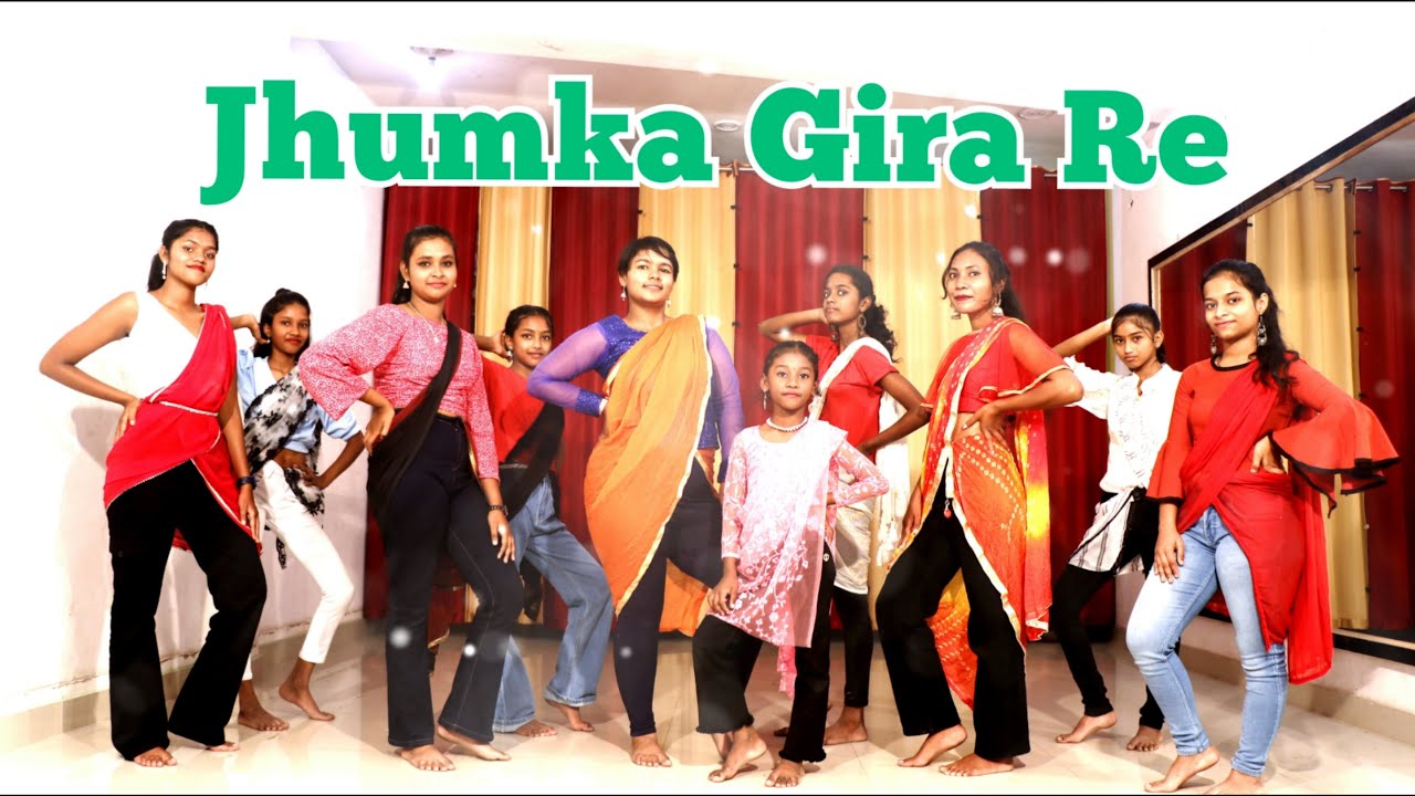 What Jhumka? | Rocky Aur Rani Ki Prem Kahaani | Ranveer & Alia | Choreography Raj Roy