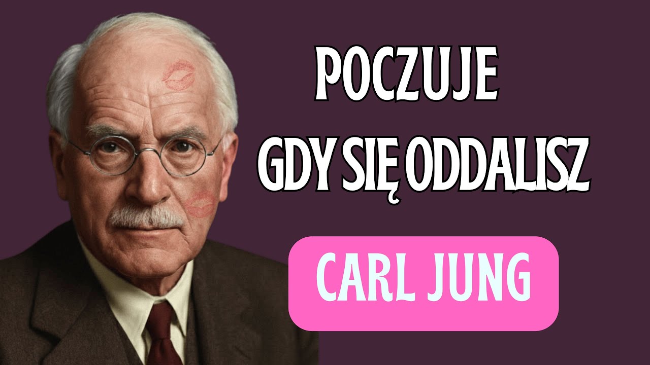Co Myśli Mężczyzna, KIEDY Kobieta Się Wycofuje  |  Carl Jung Wyjaśnia