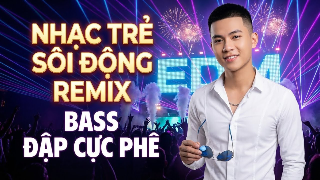Nonstop Nhạc Sàn Disco – Remix Đập Cực Mạnh – DJ Vũ Trường Chất Lượng Đỉnh Cao Bass Đập Cực Phê