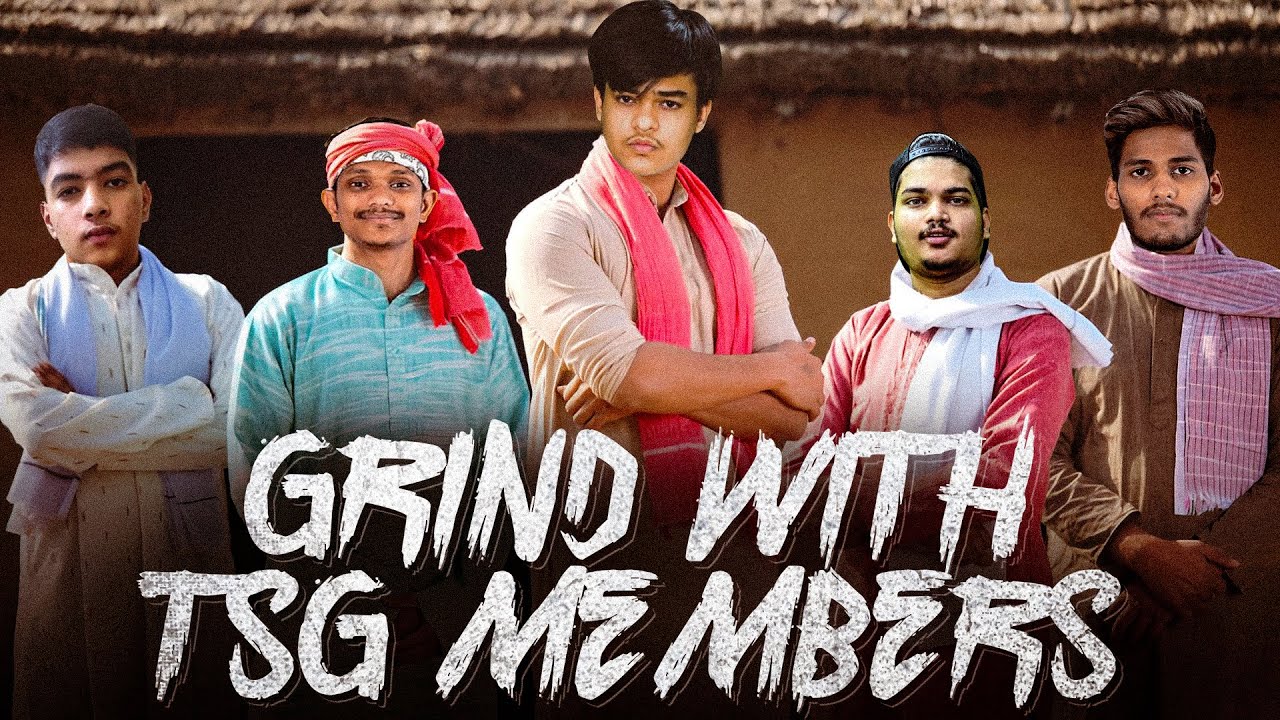 Free Fire Live Solo Vs Squad w TSG-Ritik -Garena Free Fire