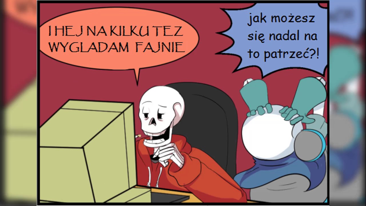 Undertale PL Dub: Undertail