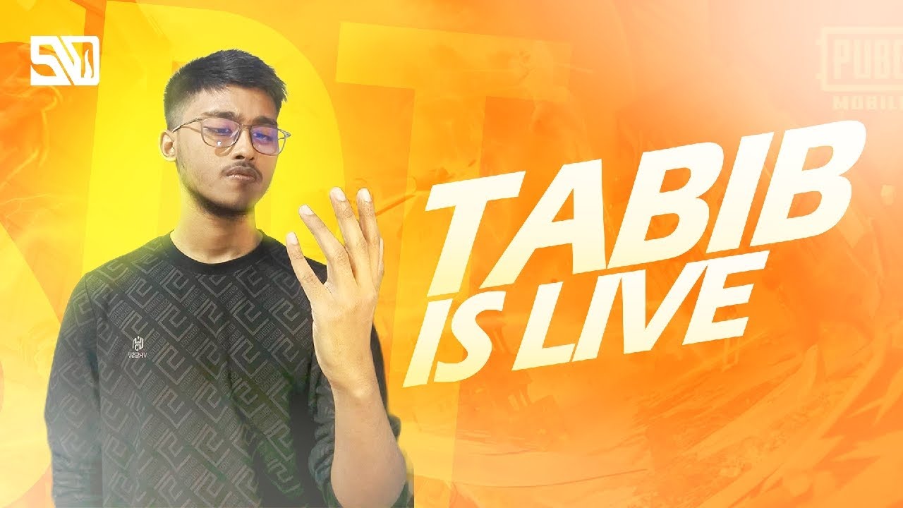 We are back baby | SDT TABiB |  PUGBG mobile