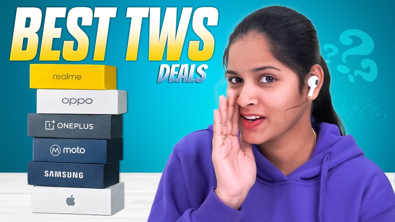 Don’t Miss These TWS Deals 😱 Republic Day Sale 2026