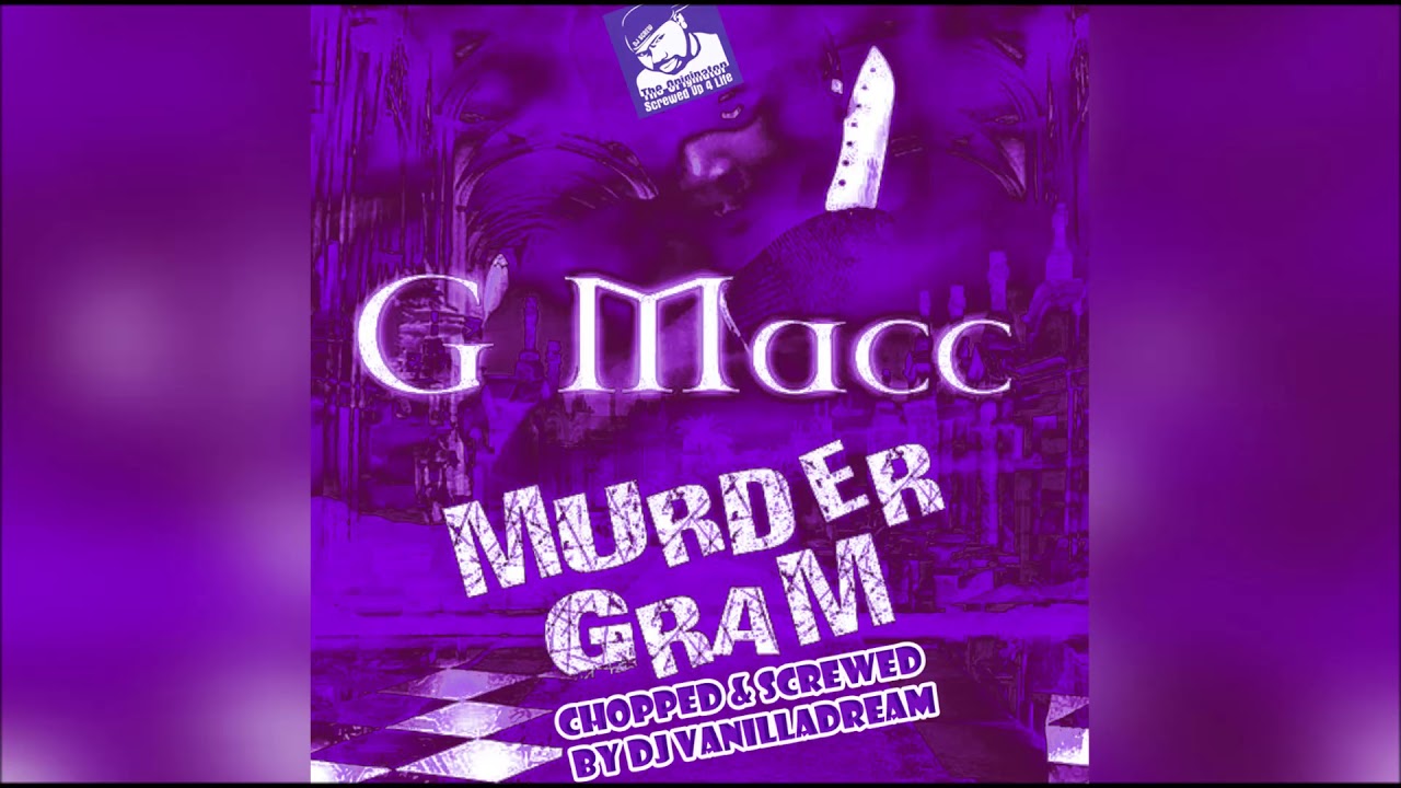 Loc2DaBrain ft. Brotha Lynch Hung - Asylum (Chopped & Screwed) by DJ Vanilladream