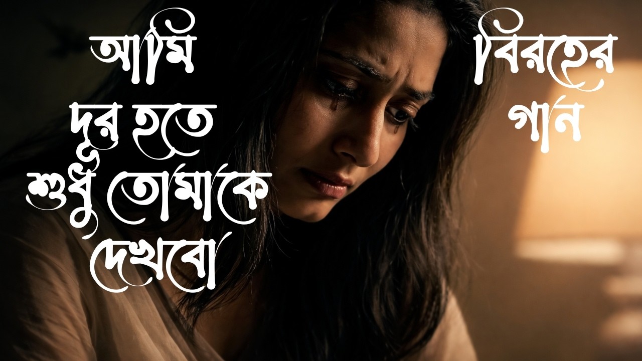 কষ্টের গান: আমি দূর হতে শুধু তোমাকে দেখবো।♫♪♬ #sad #sadmusic #sadsongs #love #music