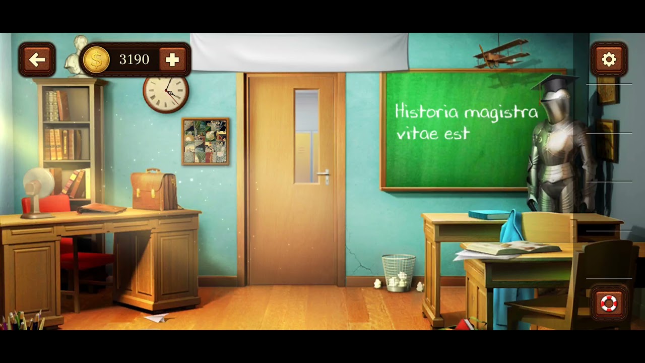 100 doors games escape from school level 79