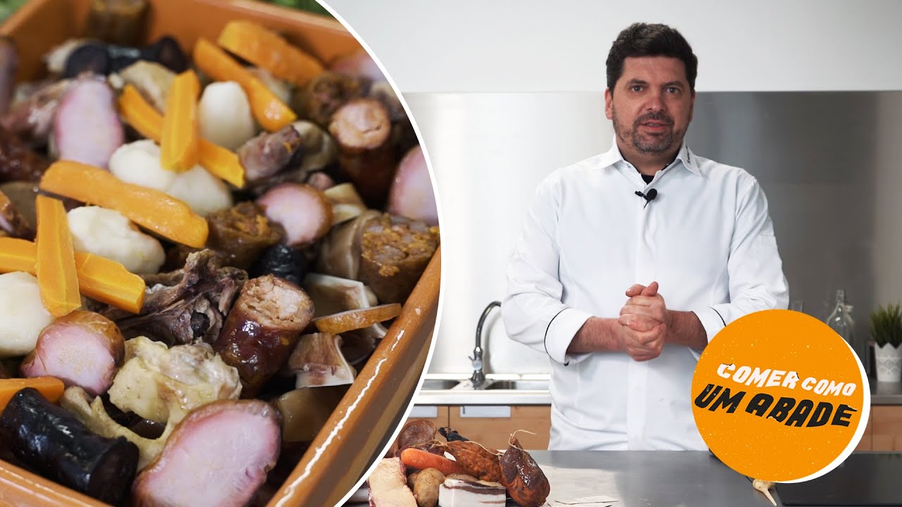 EP3 | Comer Como Um Abade - Cozido à Barrosã c/ Chefe António Dias