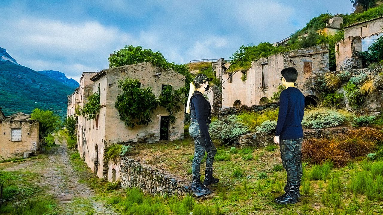 CIDADE FANTASMA ABANDONADA A MAIS DE 100 ANOS SEM NINGUÉM Spiritbox