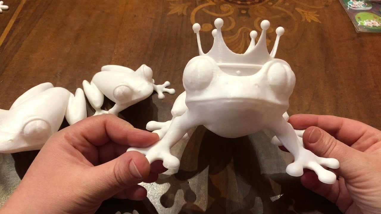 Mega haul stickers 😍 + creazioni stampante 3D