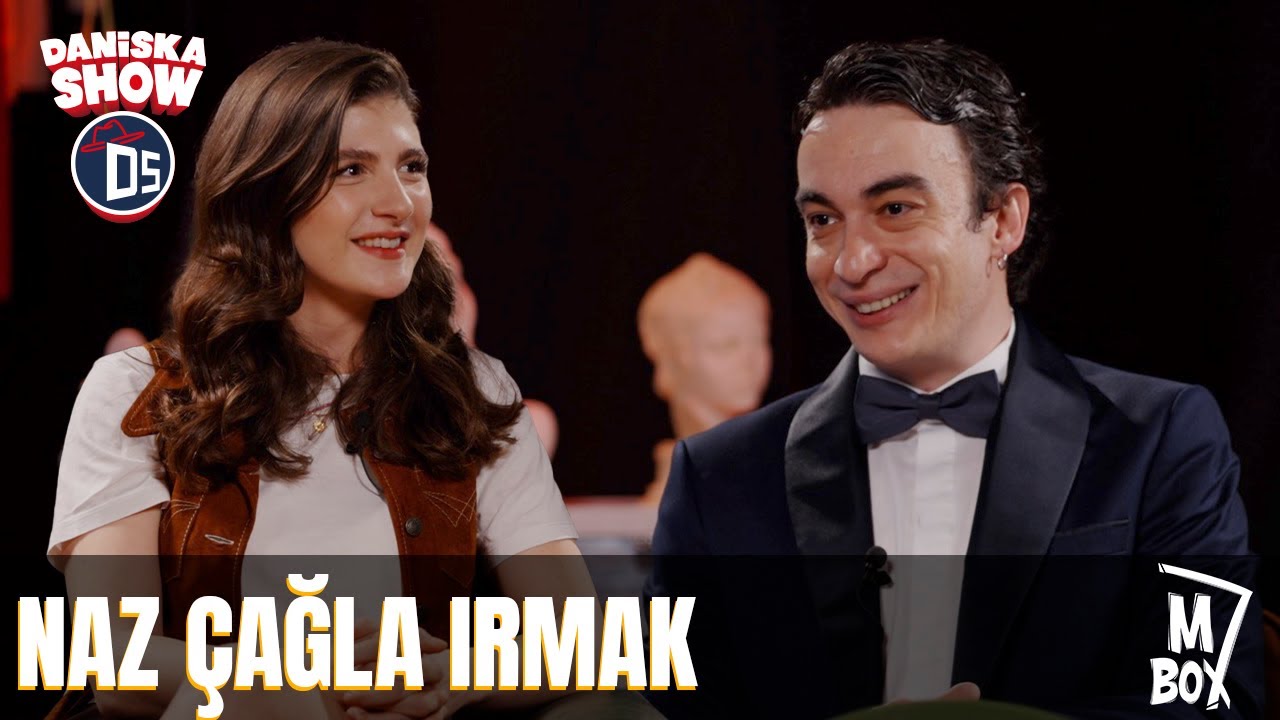 Hak Ettiğimden Küçük Roller Oynuyorum! Naz Çağla Irmak ile Daniska Show | 9. Bölüm