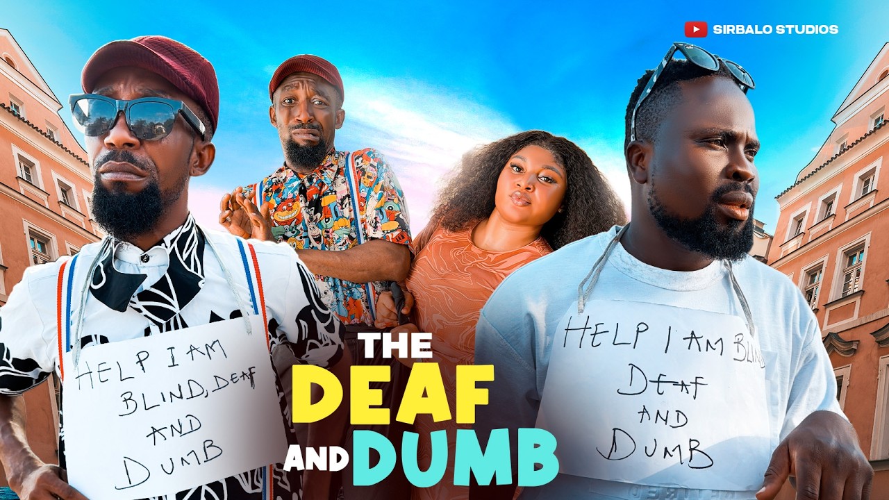 DEAF AND DUMB - SIRBALO/BOMA. OF YAWA SKIT