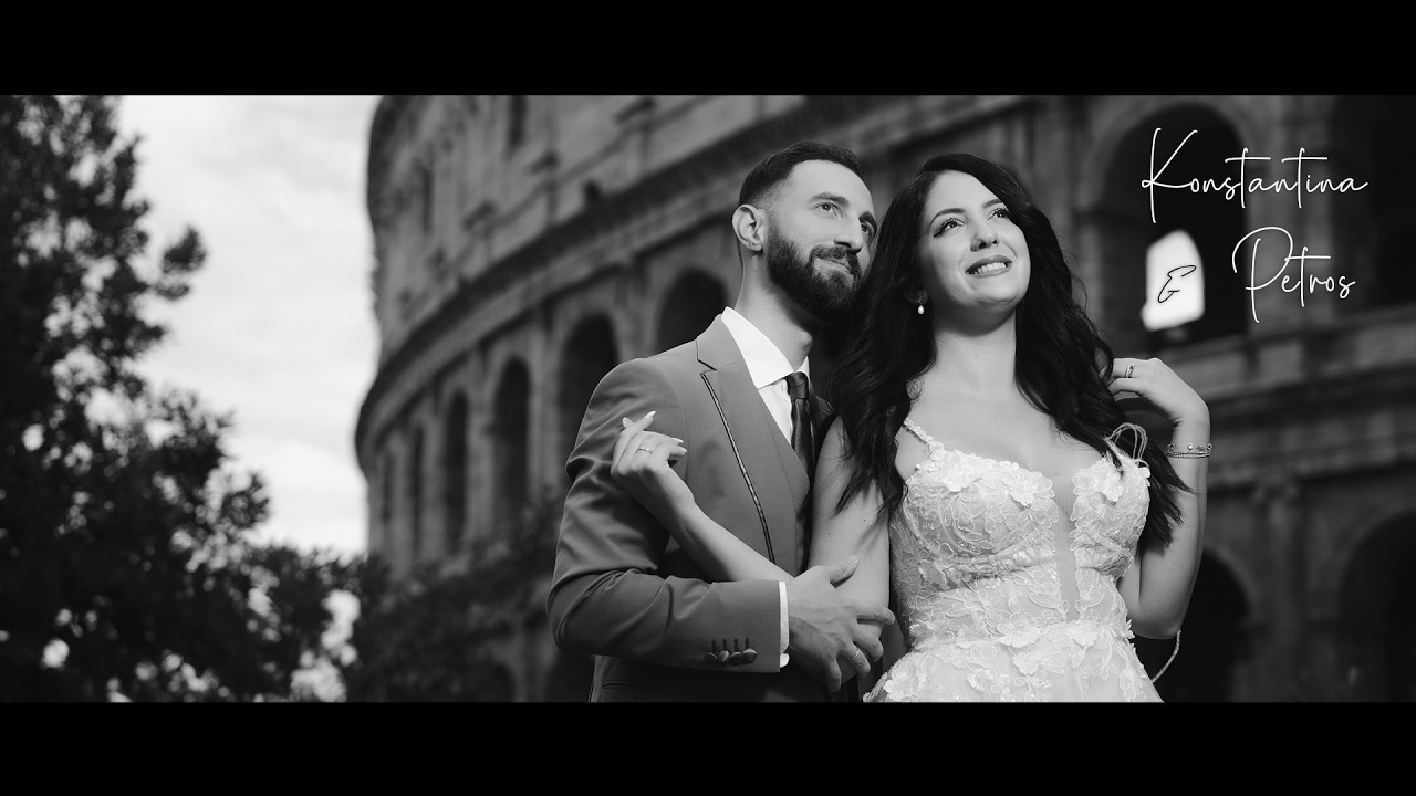 Konstantina & Petros | Wedding Trailer | Κτήμα Καλυψώ