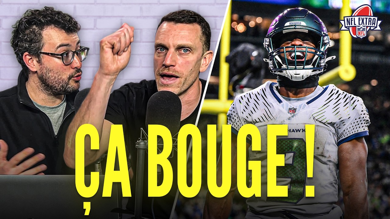 On débriefe la FREE AGENCY avec Rémi Reverchon et Nicolas Sarnak (Partie 1)