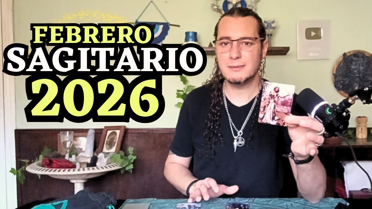 ¿Qué Dicen Las Runas para Sagitario en Febrero? 😲💪