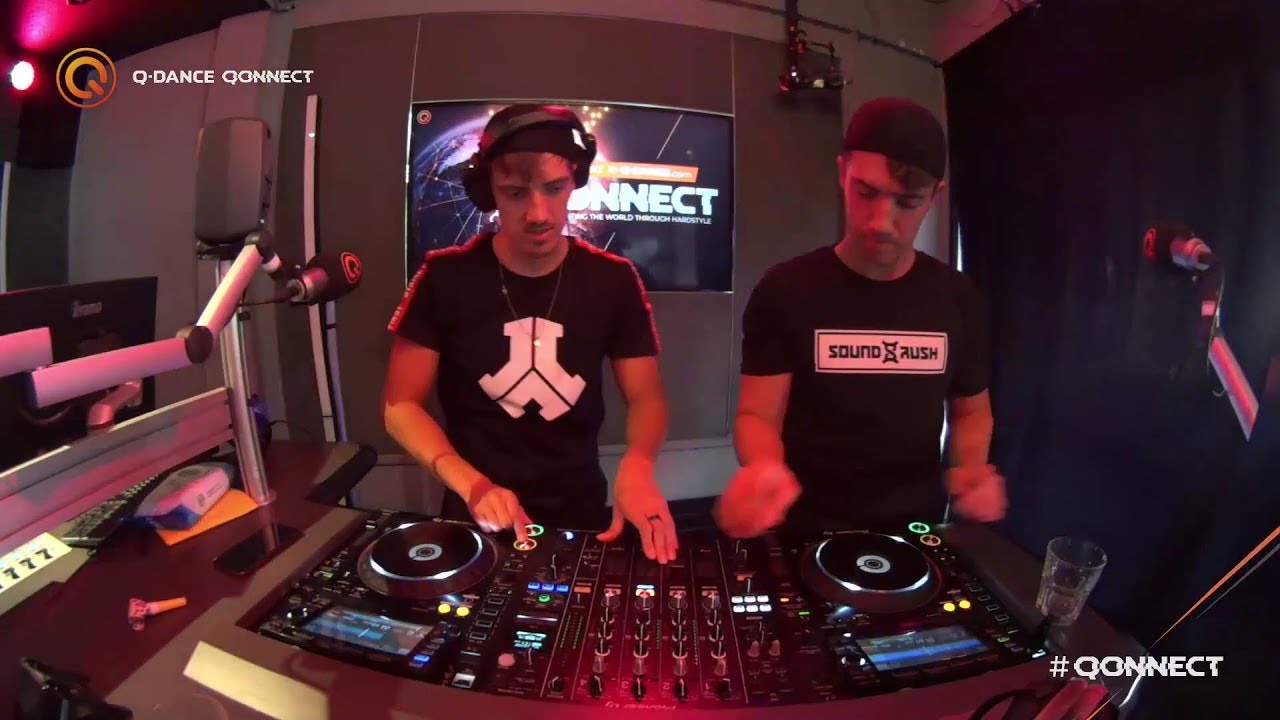 Sound Rush @ QONNECT