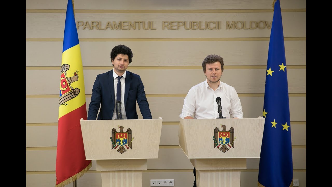 Radu Marian și Dan Perciun - inițiativă legislativă referitor la petițiile colective