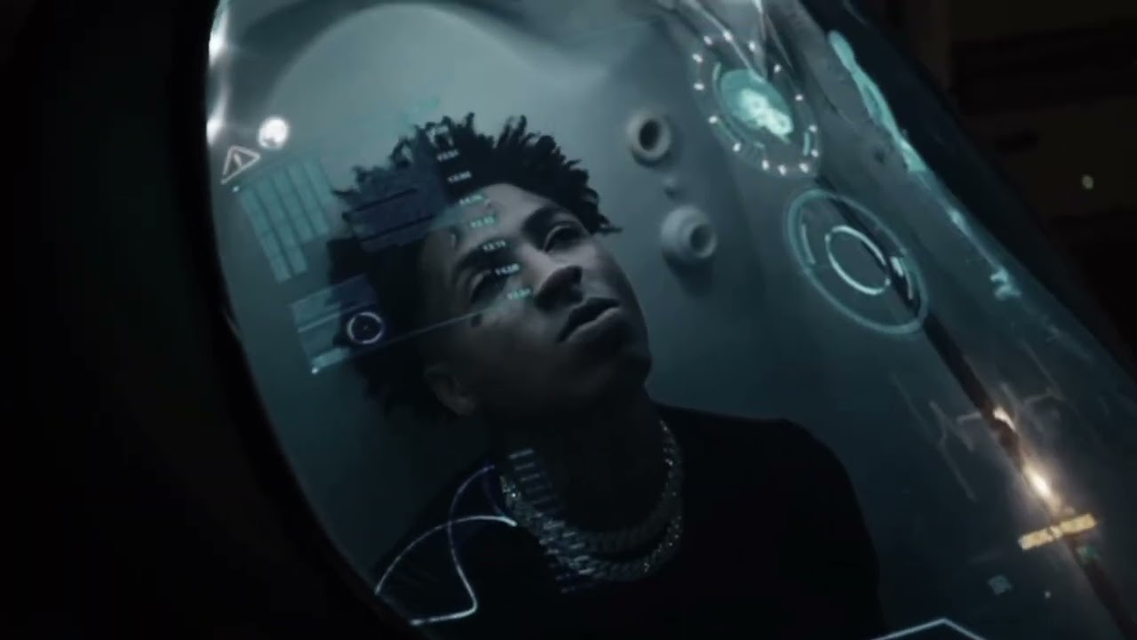 NBA Youngboy | Off Season Sped Up