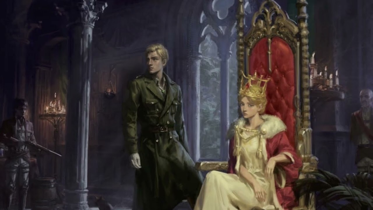 Attack On Titan - Characters Disney Themes