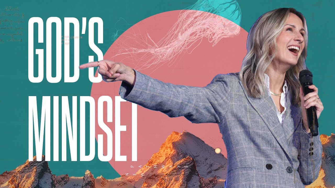 God’s Mindset — Mindsets — DawnCheré Wilkerson