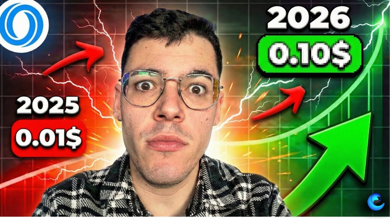 Can ROSE explode in 2026? 🔥 Oasis Network prediction + Fundamental Analysis